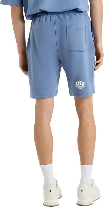 Actual product image Umbro Unisex Adult Iconic Drill Shorts (L)