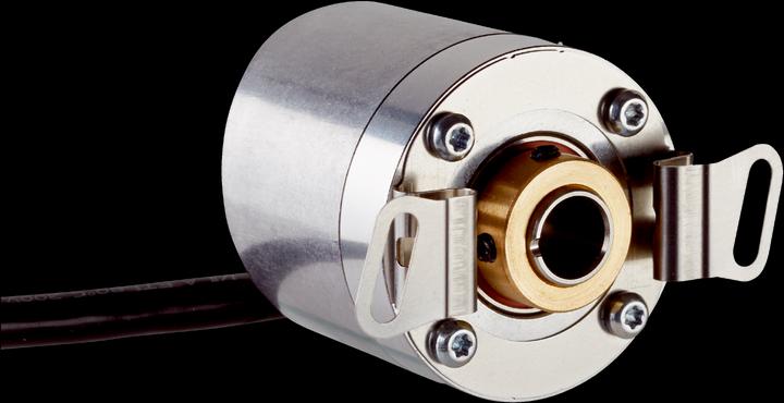 Actual product image Sick Incremental encoder