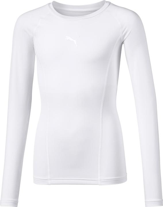 Produktbild Puma LIGA Baselayer Tee LS Jr-655921 (164)