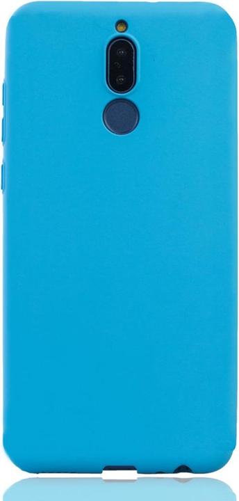 Produktbild König Design Hülle Handy Schutz für Huawei Mate 10 Lite Full Case Cover Displayschutz Blau (Huawei Mate 10 Lite)