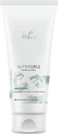 Image du produit Konjac Sponge Professionals Nutricurls Waves &amp Curls Après-shampooing démêlant, cheveux bouclés/ondulés, 25 (250 ml)