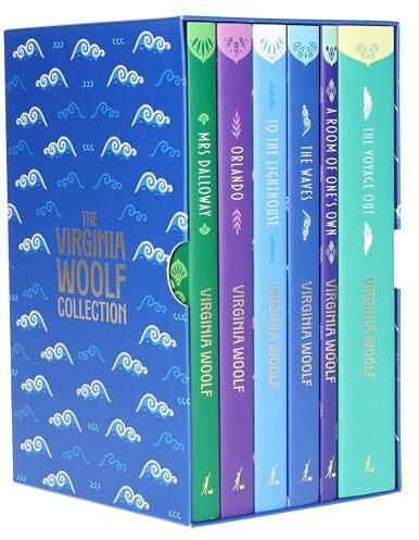 Produktbild The Virginia Woolf Collection (Englisch, Virginia Woolf, 2024)