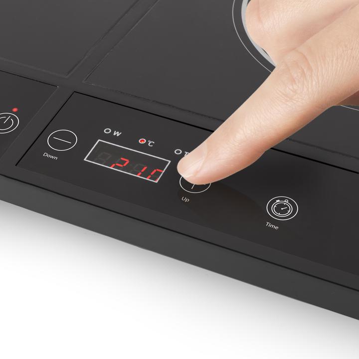 Actual product image Tristar Induction hob