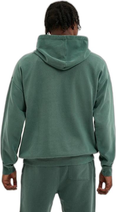 Produktbild Nicce kapuzenpullover garment dye mercury (XS)