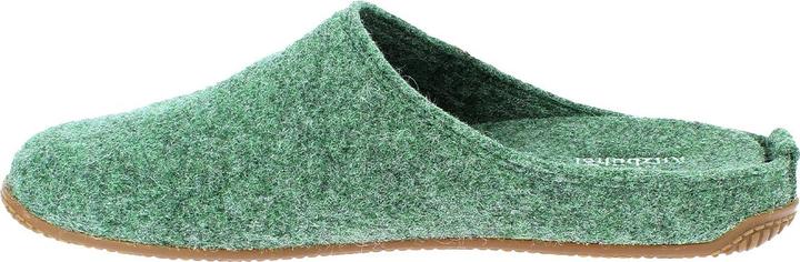 Actual product image Living Kitzbühel Felt - Swiss cross slippers (48)