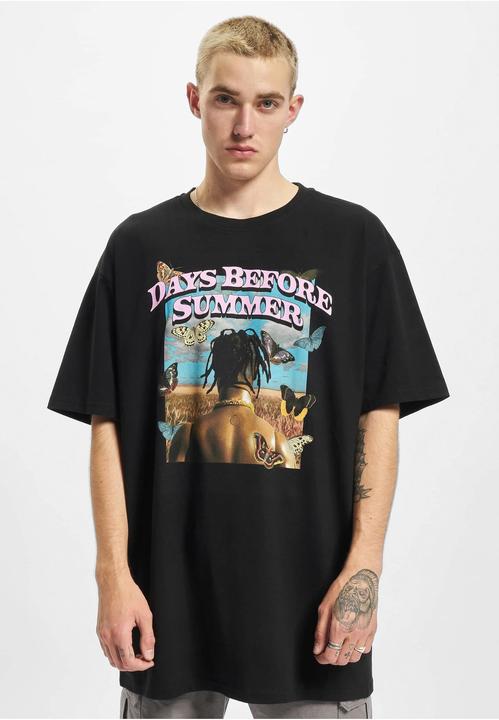 Produktbild Mister Tee T-Shirt Days Before Summer Oversize - 84990 (L)