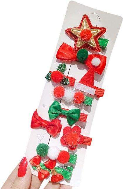 MU Classic Haarnadel Set für Kinder (10 Stk.)