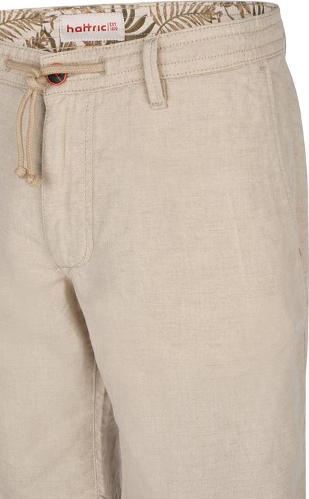 Actual product image Hattric Chino Bermuda Leinen (34)
