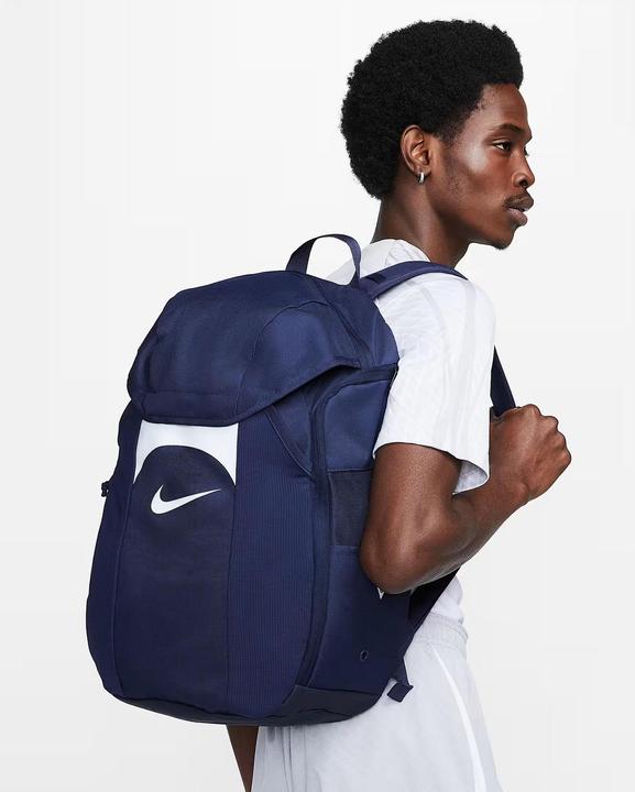 Actual product image Nike Nk Acdmy Team Bkpk 2.3,Midnigh Midnight Navy/Midnight Navy/Wh (30 l)