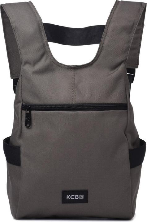 KCB Grosser Anti-Diebstahl Rucksack Underseat, Khaki