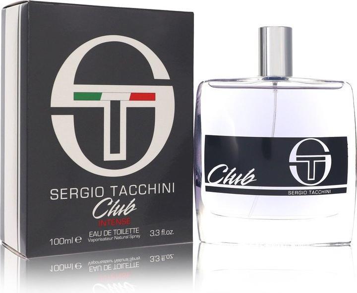 Produktbild Sergio Tacchini Club Intense (Eau de Toilette, 100 ml)