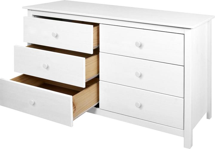 Actual product image Möbilia Chest of drawers (45 x 80 cm)