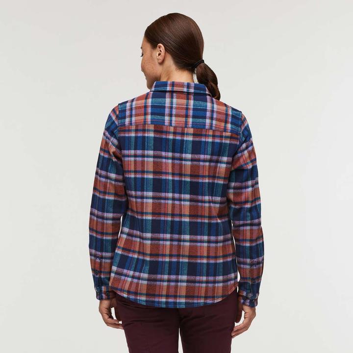 Immagine prodotto Cotopaxi Camicia di flanella Mero Orgaic (XS)
