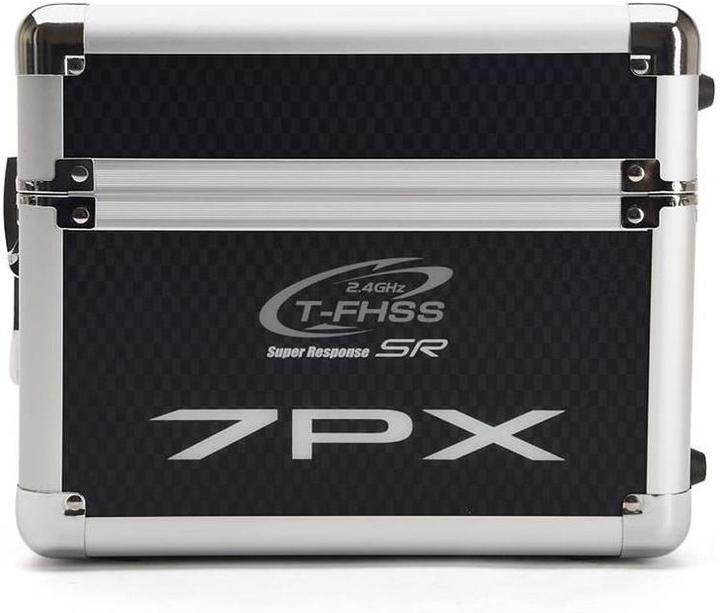 Image du produit Futaba Mallette de l'émetteur 7PX