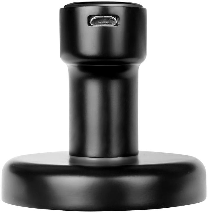 Produktbild VisorTech Türbeschläge mit Fingerabdruck-Scanner, PIN & App, 3er Set (Türgriff)