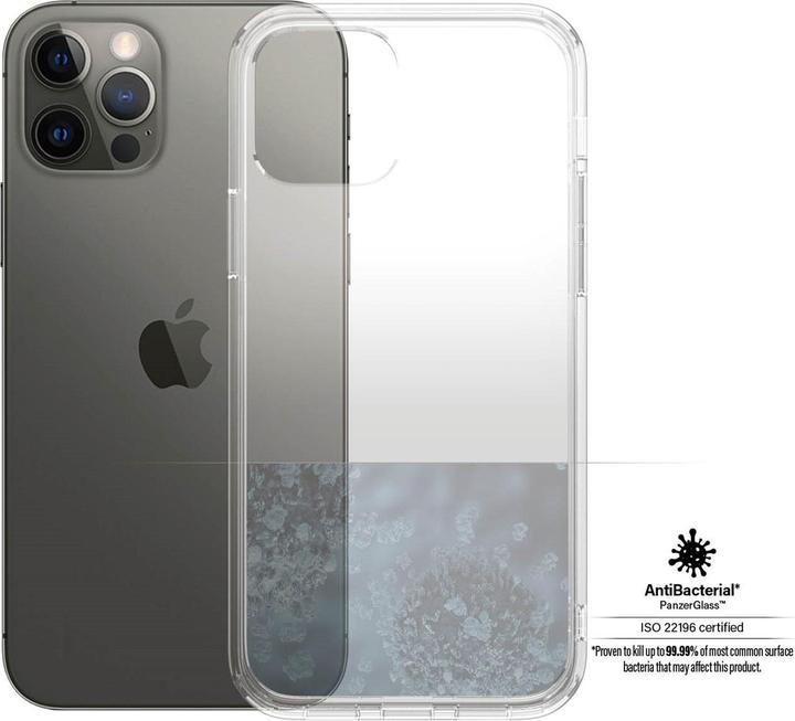 Image du produit PanzerGlass Clear Case (Apple iPhone 12, Apple iPhone 12 Pro)