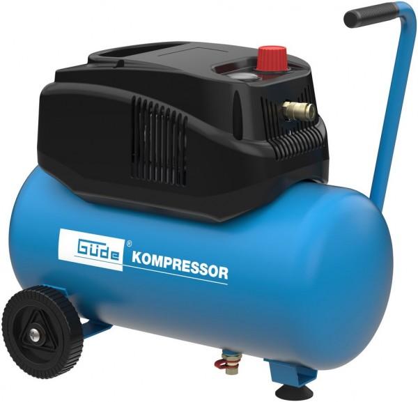Produktbild Güde Einphasenkompressor Gude 190 (8 Bar, 24 l)