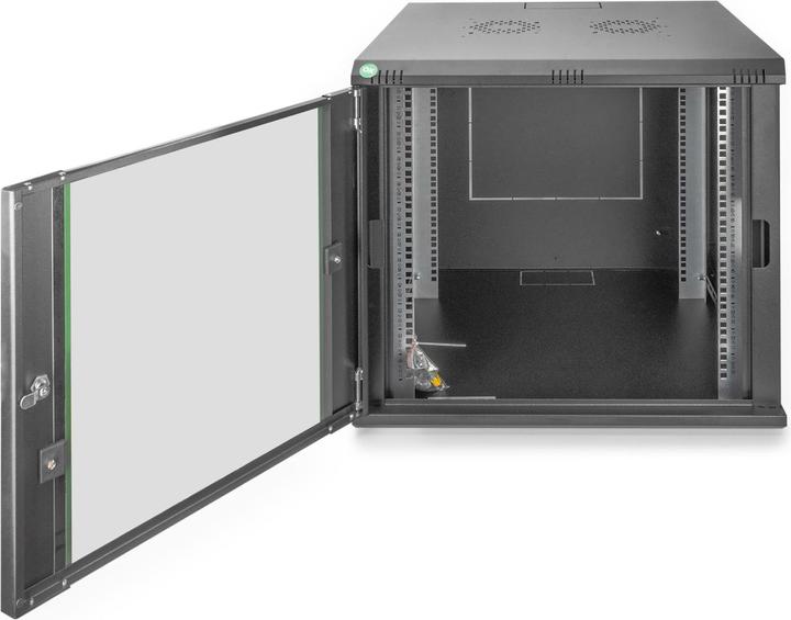 Produktbild Digitus Wandgehäuse Dynamic Basic Serie (9 HE, 19 Zoll Rack)