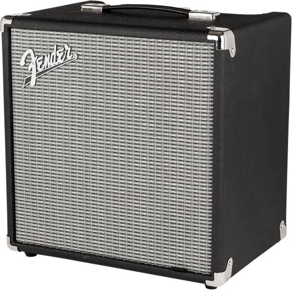 Actual product image Fender Rumble 25 V3 1x8 inch basgitaar amplifier combo (Bass, 25 W)