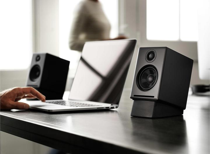 Produktbild Audioengine DS1 - Desktop Speaker Stands for A2 (1 Paar, Ständer)