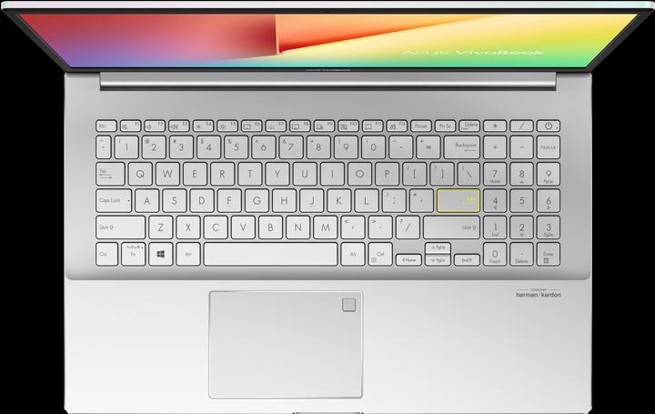Actual product image ASUS VivoBook S15 (CH)