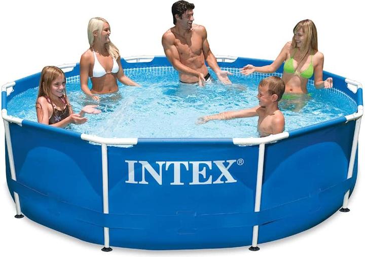 Actual product image Intex Metal Frame (Ø 305 x 76 cm)