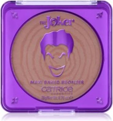 Actual product image Catrice The Joker Maxi Baked Bronzer Can't Catch Me / 20 g (Bronzer, 20 g)