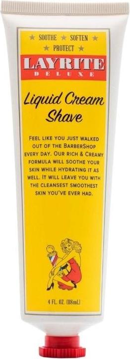 Layrite Rasiercreme (118 ml, Rasiercreme)
