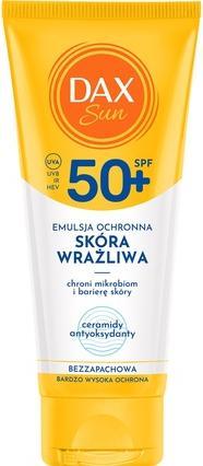 Lirene Dax Sun Protective Emulsion For Sensitive Skin Spf50 100ml (Sonnencreme, SPF 50, 100 ml)