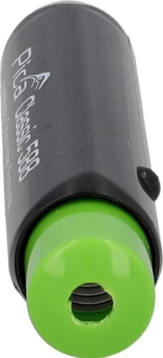 Image du produit Pica Porte-craie (Noir, 12 mm, 1 x)