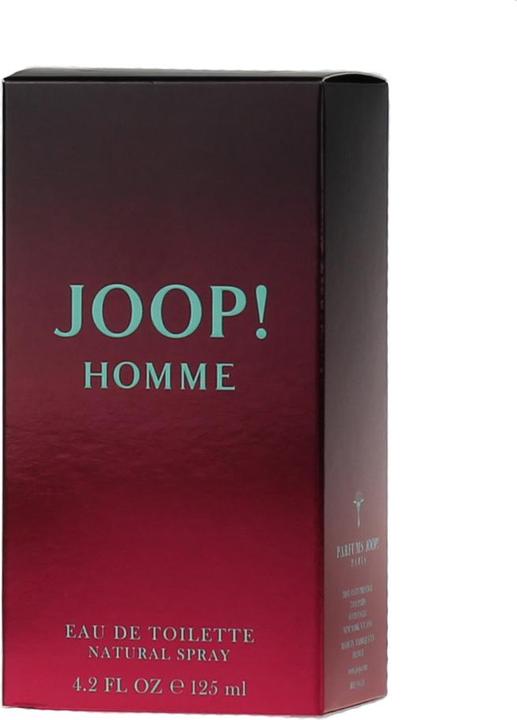 Immagine prodotto Joop! Homme (Eau de toilette, 125 ml)