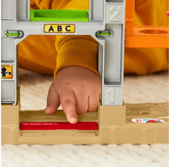 Immagine prodotto Fisher-Price Gioco da cantiere