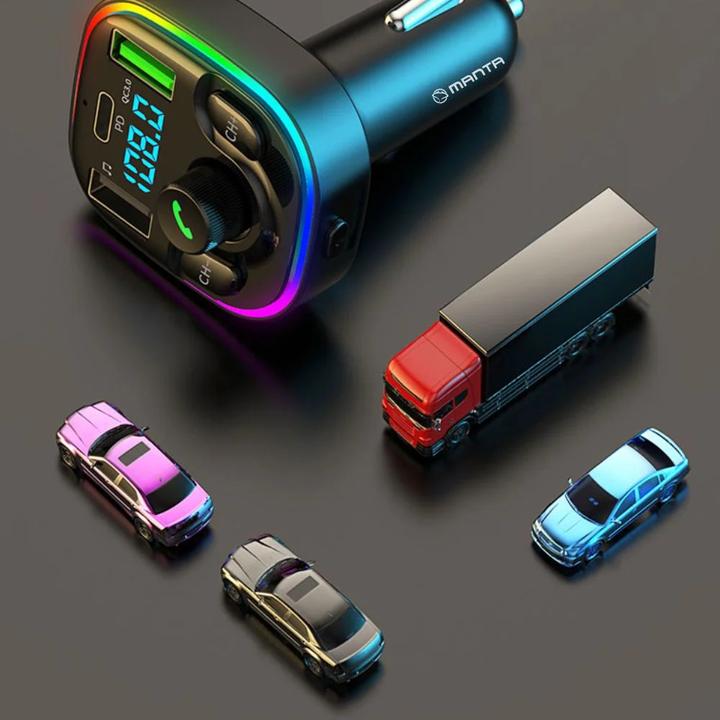 Actual product image Manta TFM102 Stream Lite