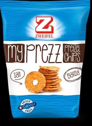 Image du produit Zweifel Baked Pretzel Salt (40 g)