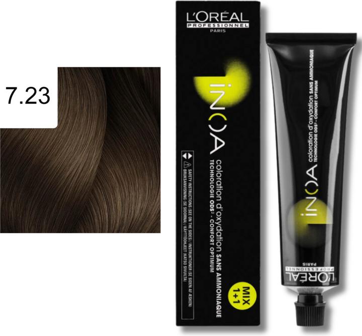 Image du produit L'Oréal Professionnel Inoa (Blond, Or)