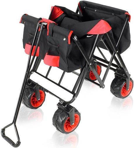 Produktbild Samax Faltbarer Bollerwagen offroad cool