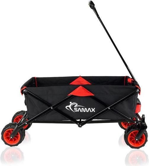 Produktbild Samax Faltbarer Bollerwagen offroad cool