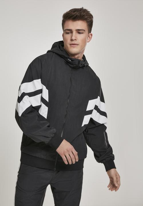 Immagine prodotto Urban Classics Crinkle Panel Track Jacket (XL)