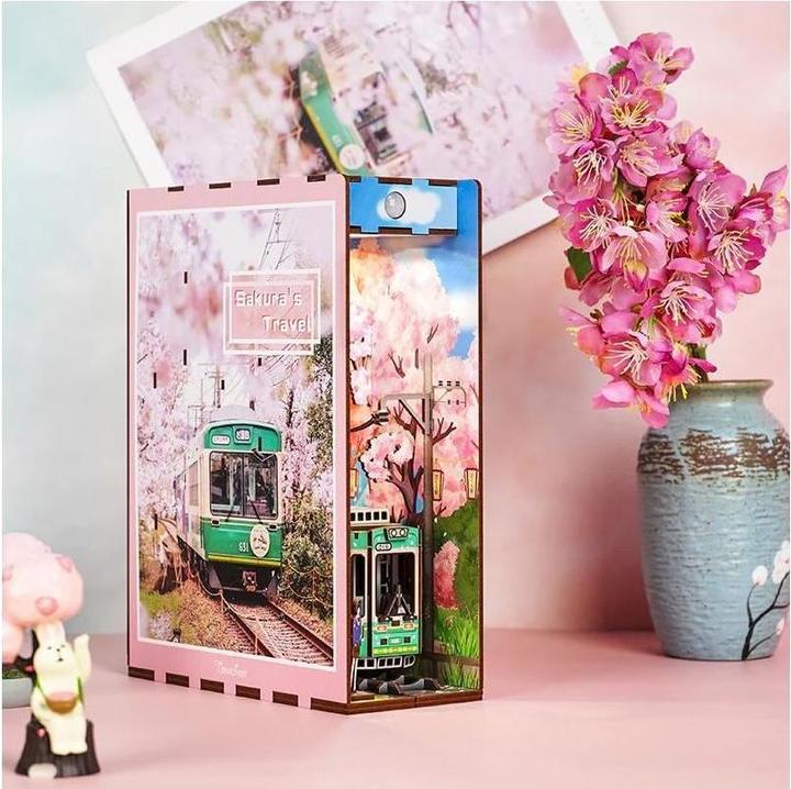 Produktbild Tonecheer Sakura's Travel