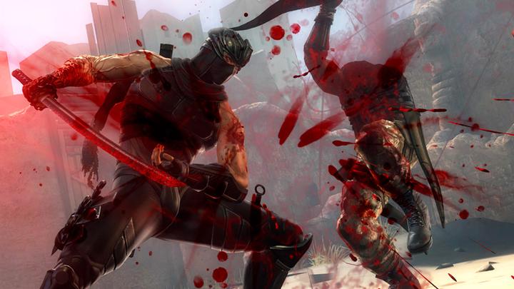 Produktbild Koei Tecmo NINJA GAIDEN: Master Collection (Import) (Switch, Switch Lite, Switch OLED, EN)
