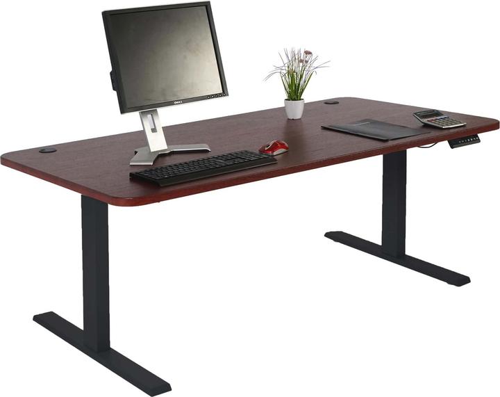 Swisshandel24 Bureau (160 x 80 x 121 cm)