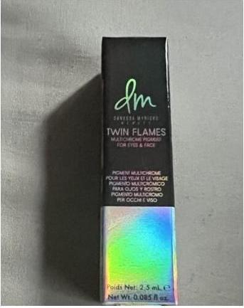 Actual product image Danessa Myricks Beauty Twin Flames Multichrome 'Adore U' Liquid Eye Shadow