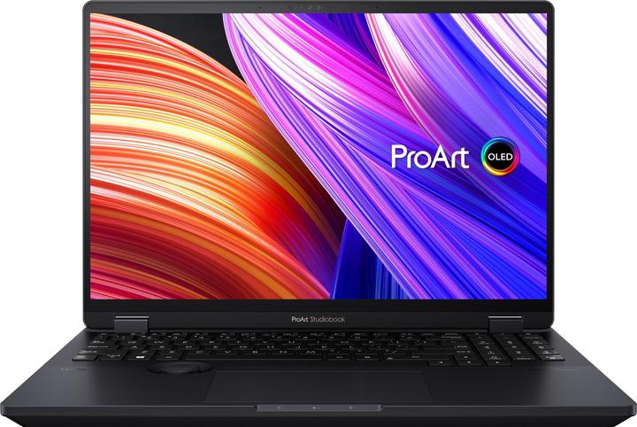 ASUS ProArt Studiobook OLED RTX 4070 (16", Intel Core i9-13980HX, 32 GB, 1000 GB, CH)