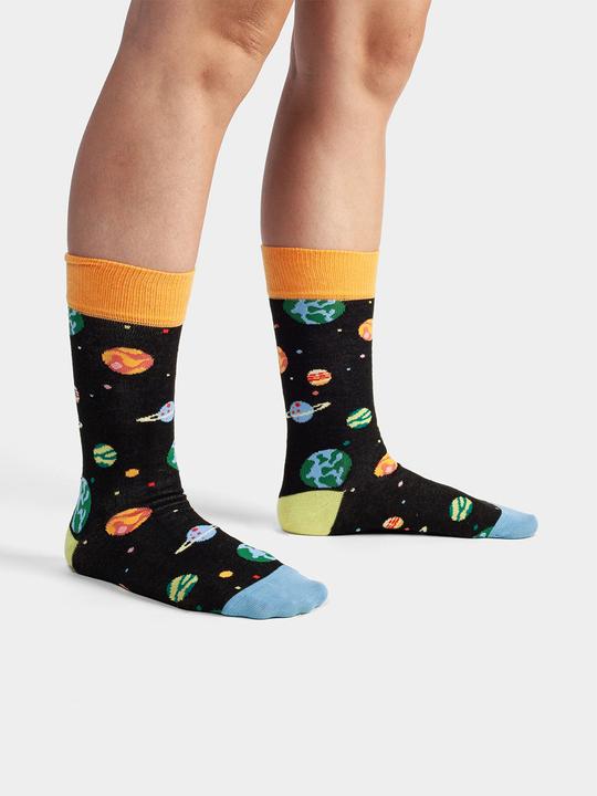 Immagine prodotto DillySocks Outer Space (Confezione singola, 41 - 46)