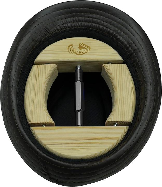 Actual product image Haibeir 4-way hat tensioner