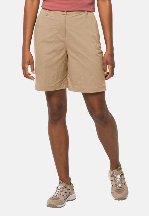 Actual product image Jack Wolfskin Desert Shorts W (L)