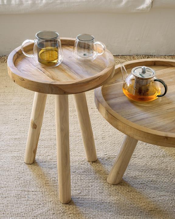 Immagine prodotto Kave Home Glenda (35 x 35 cm)