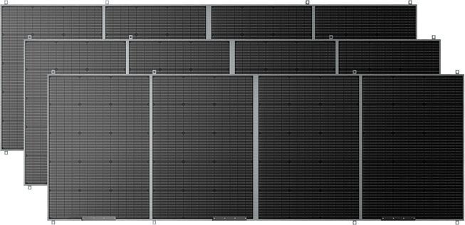 Image du produit Bluetti PV420 (420 W, 14 kg)