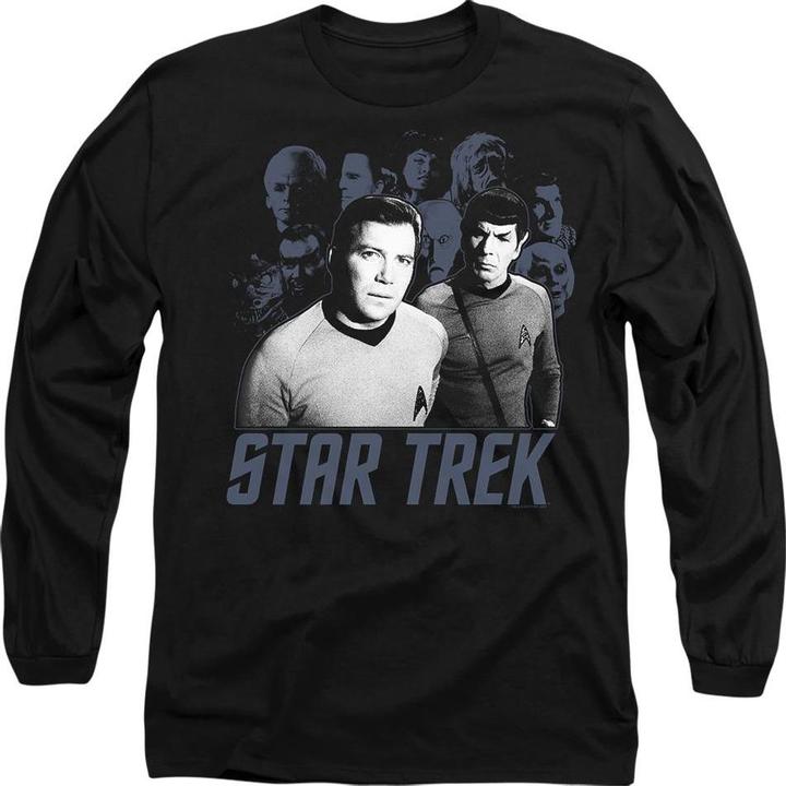 Kirk Spock & Company TShirt (L)