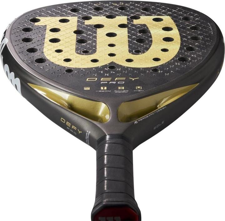 Produktbild Wilson Defy Pro v1 Padel Racket
